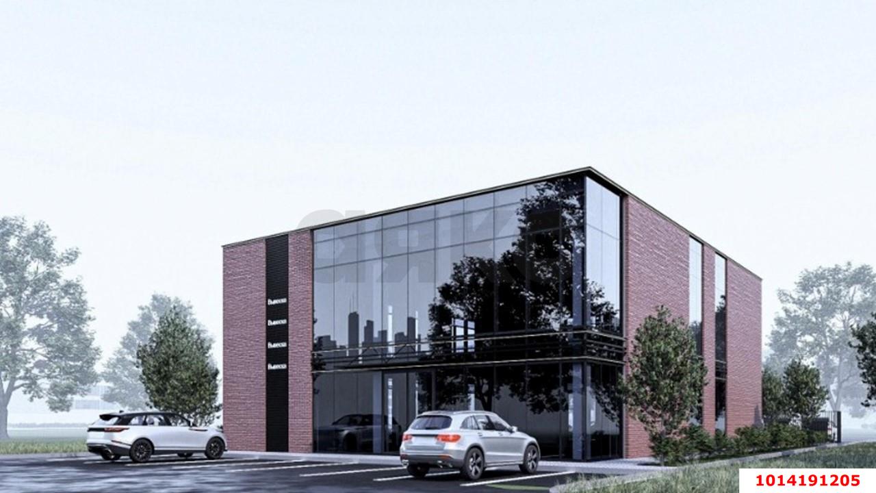 Фото №1: Отдельное здание 700 м² - Краснодар, Молодёжный, ул. Душистая, 20/1