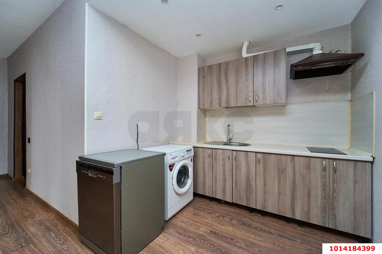 Фото №2: 1-комнатная квартира 30 м² - Краснодар, Прикубанский внутригородской округ, ул. Камчатская, 1