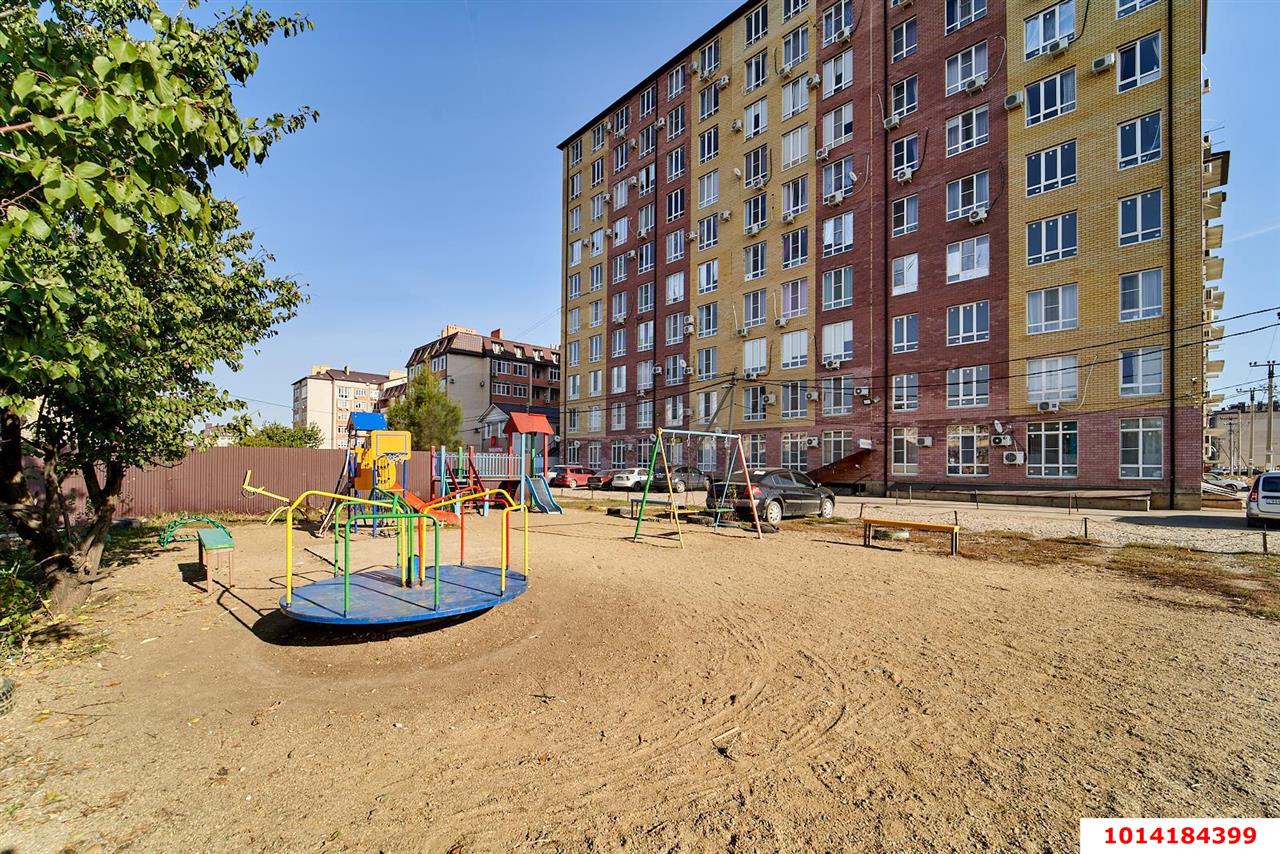 Фото №20: 1-комнатная квартира 30 м² - Краснодар, Прикубанский внутригородской округ, ул. Камчатская, 1