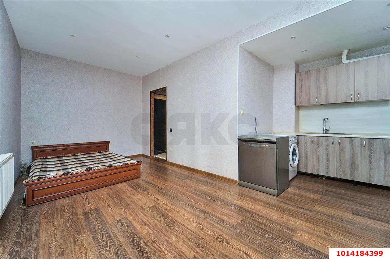 Фото №7: 1-комнатная квартира 30 м² - Краснодар, Прикубанский внутригородской округ, ул. Камчатская, 1