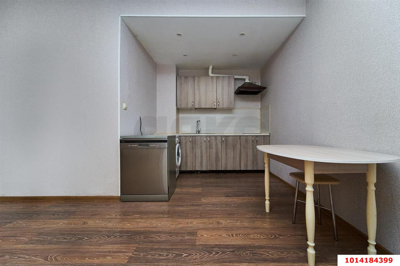 Фото №6: 1-комнатная квартира 30 м² - Краснодар, Прикубанский внутригородской округ, ул. Камчатская, 1