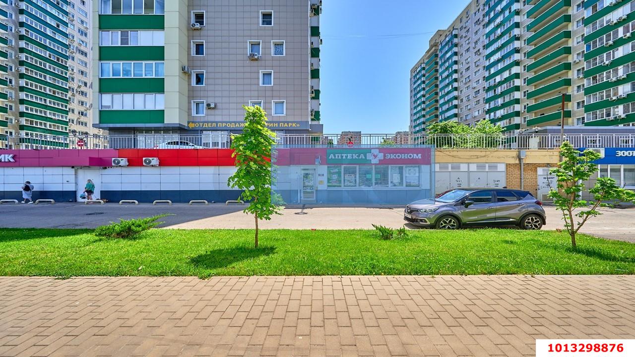 Фото №1: Торговое помещение 65 м² - Краснодар, Участок №35, ул. имени Дмитрия Благоева, 29к1