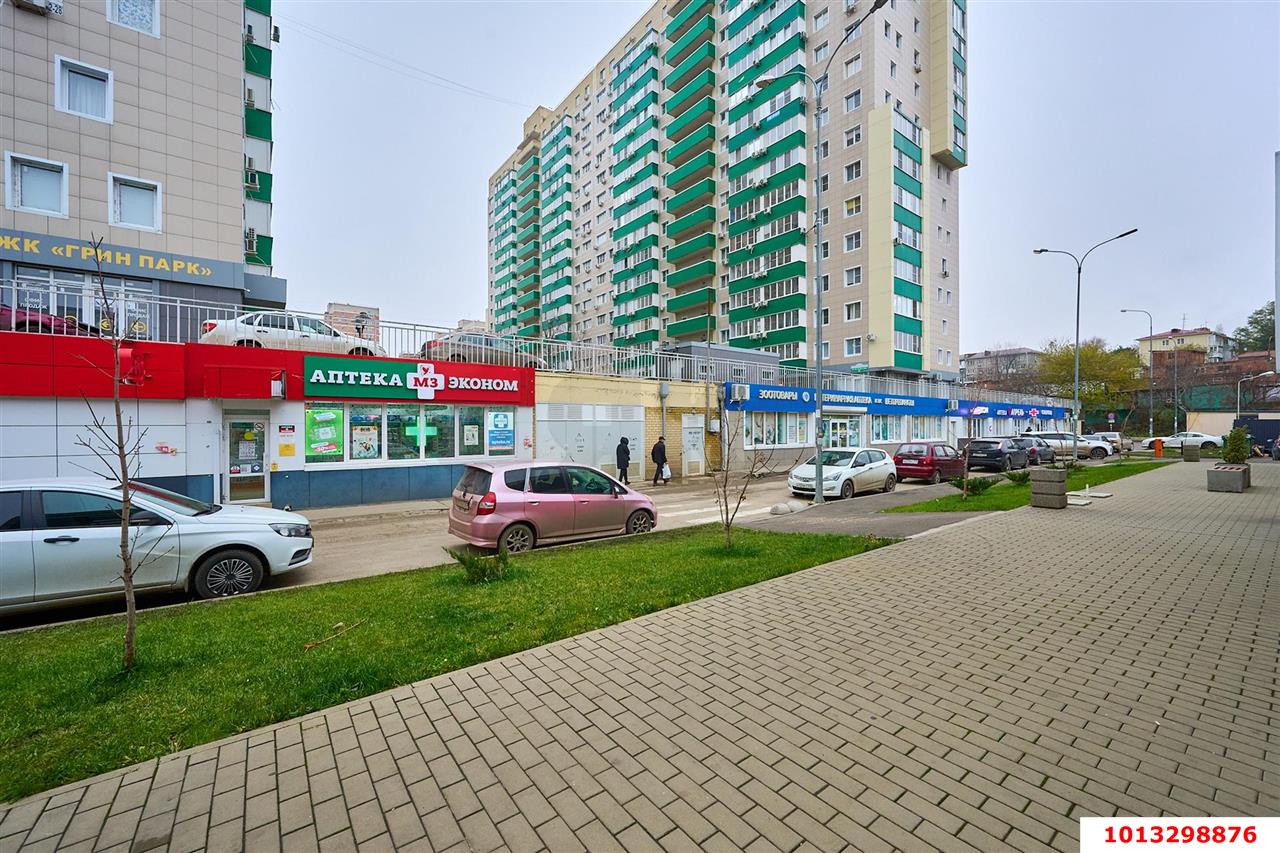 Фото №6: Торговое помещение 65 м² - Краснодар, Участок №35, ул. имени Дмитрия Благоева, 29к1