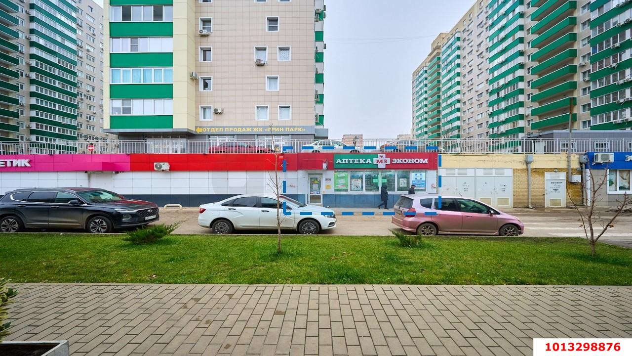 Фото №1: Торговое помещение 65 м² - Краснодар, Участок №35, ул. имени Дмитрия Благоева, 29к1