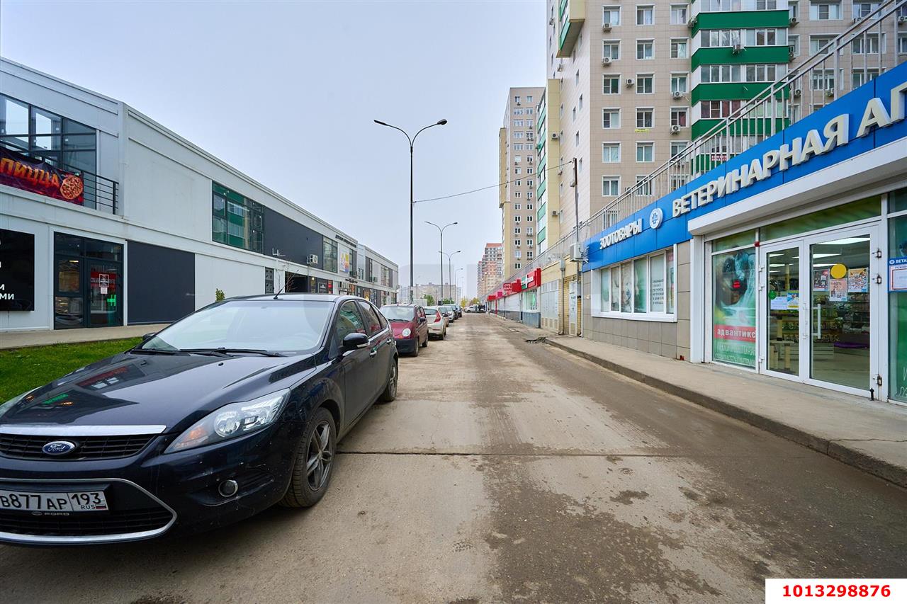 Фото №4: Торговое помещение 65 м² - Краснодар, Участок №35, ул. имени Дмитрия Благоева, 29к1