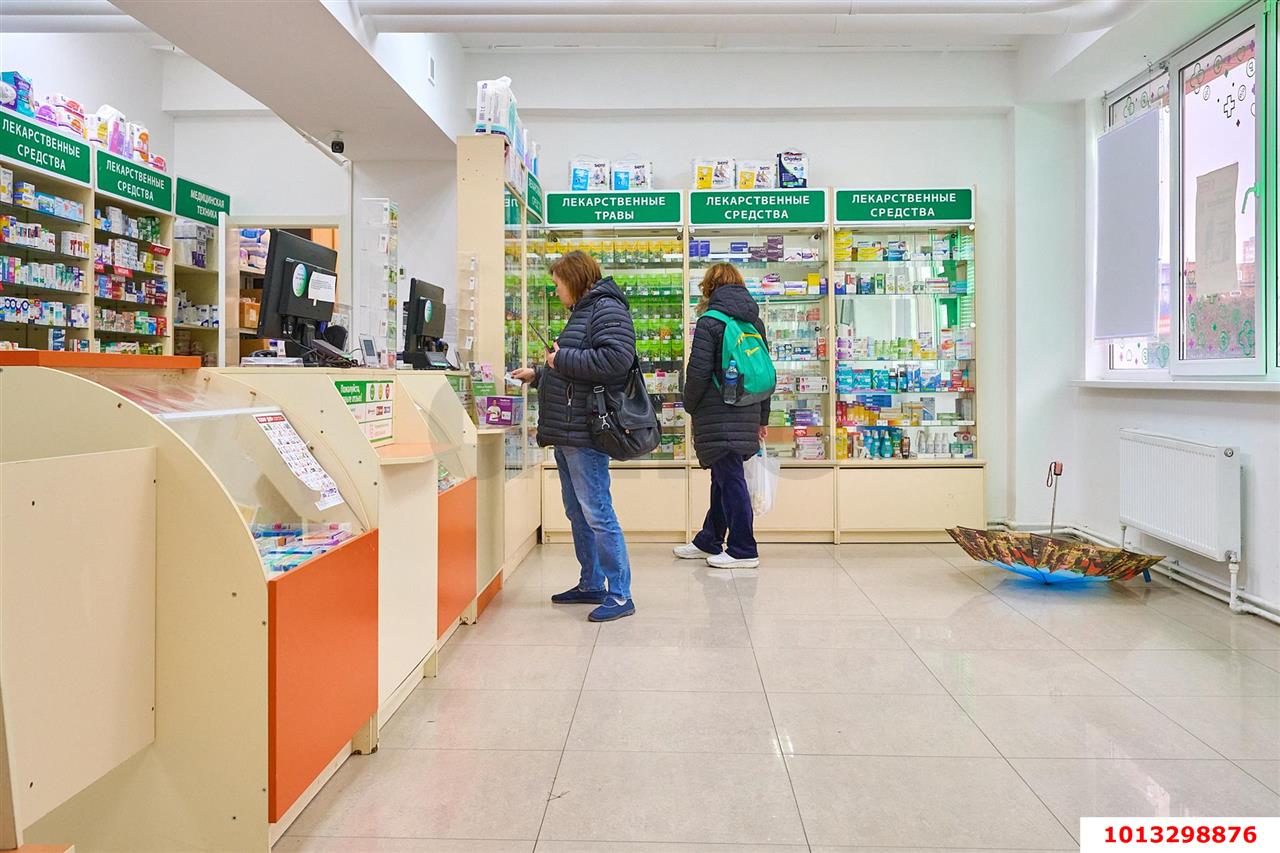 Фото №8: Торговое помещение 65 м² - Краснодар, Участок №35, ул. имени Дмитрия Благоева, 29к1