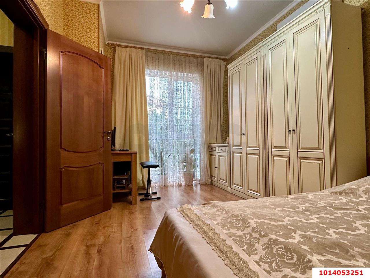 Фото №5: Дом 104 м² + 4 сот. - Яблоновский, коттеджный  Чёрное Море, ул. Черкесская, 25