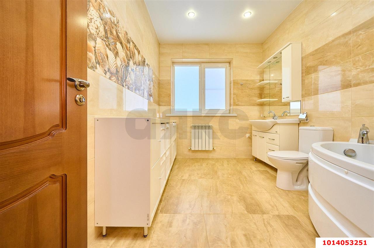 Фото №9: Дом 104 м² + 4 сот. - Яблоновский, коттеджный  Чёрное Море, ул. Черкесская, 25