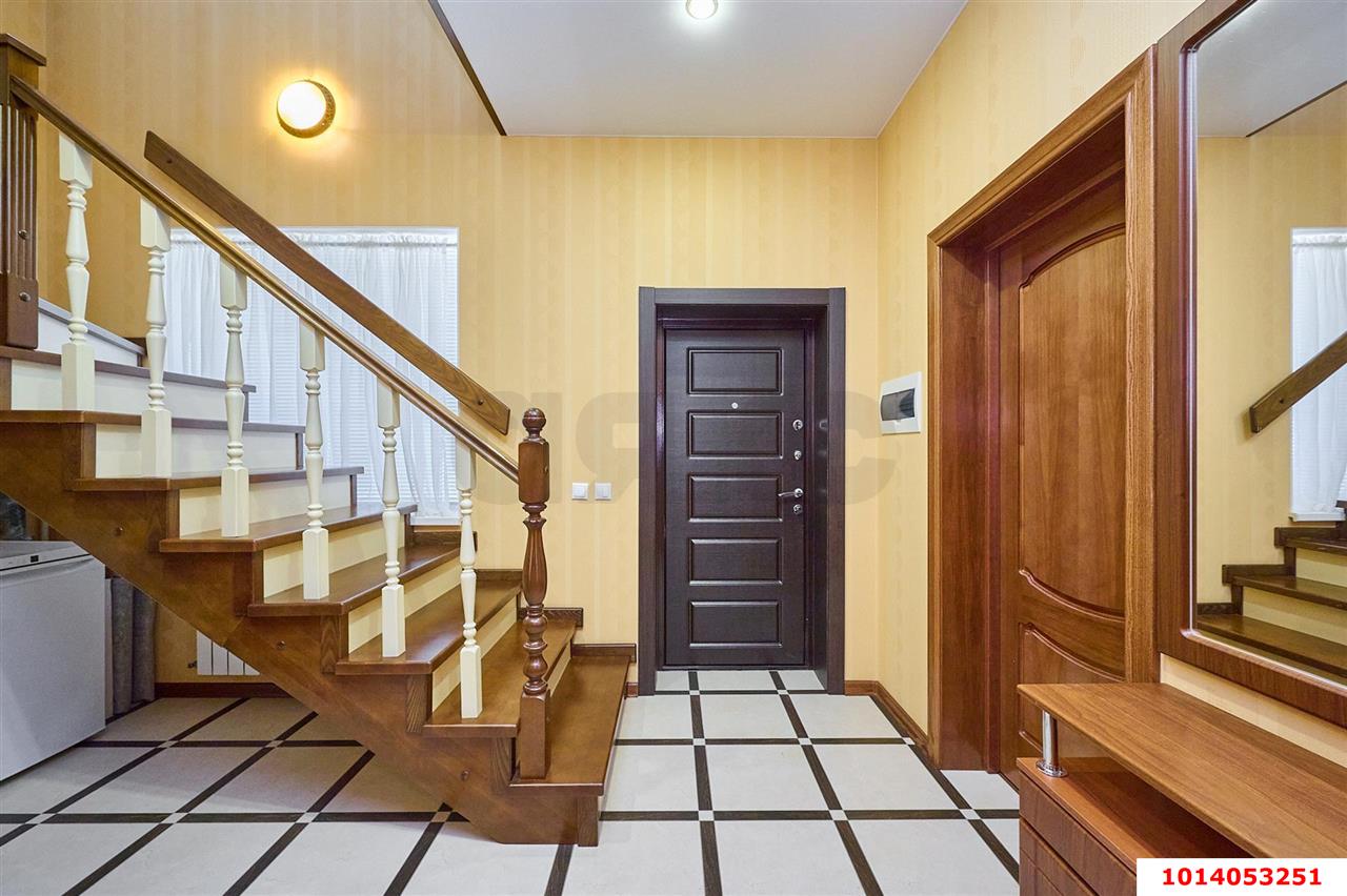 Фото №8: Дом 104 м² + 4 сот. - Яблоновский, п. коттеджный  Чёрное Море, ул. Черкесская, 25