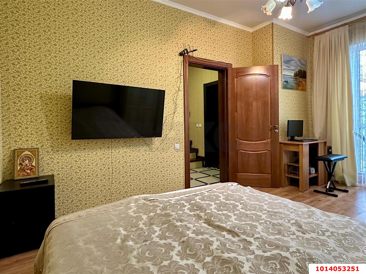 Фото №12: Дом 104 м² + 4 сот. - Яблоновский, п. коттеджный  Чёрное Море, ул. Черкесская, 25