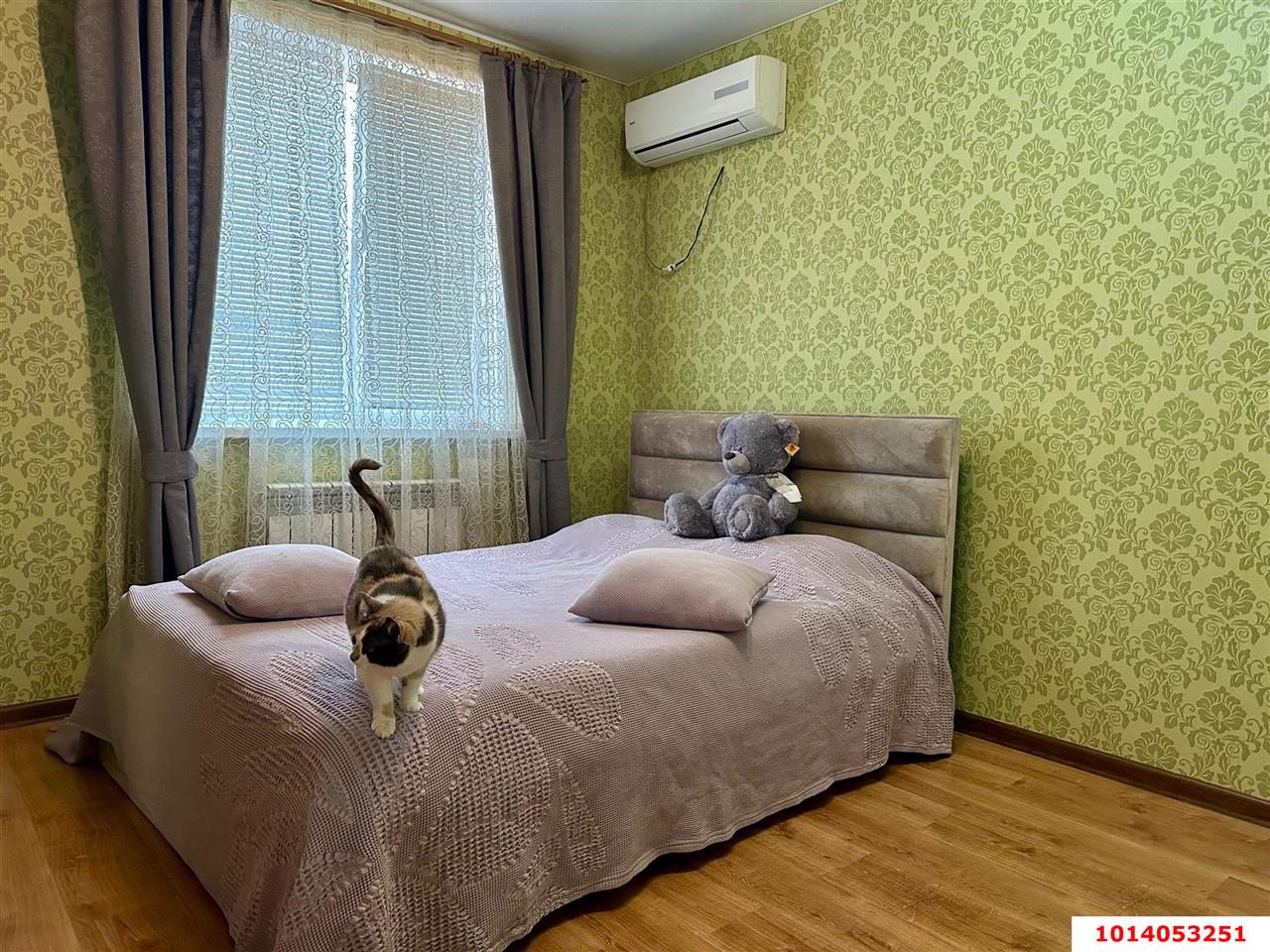 Фото №11: Дом 104 м² + 4 сот. - Яблоновский, коттеджный  Чёрное Море, ул. Черкесская, 25