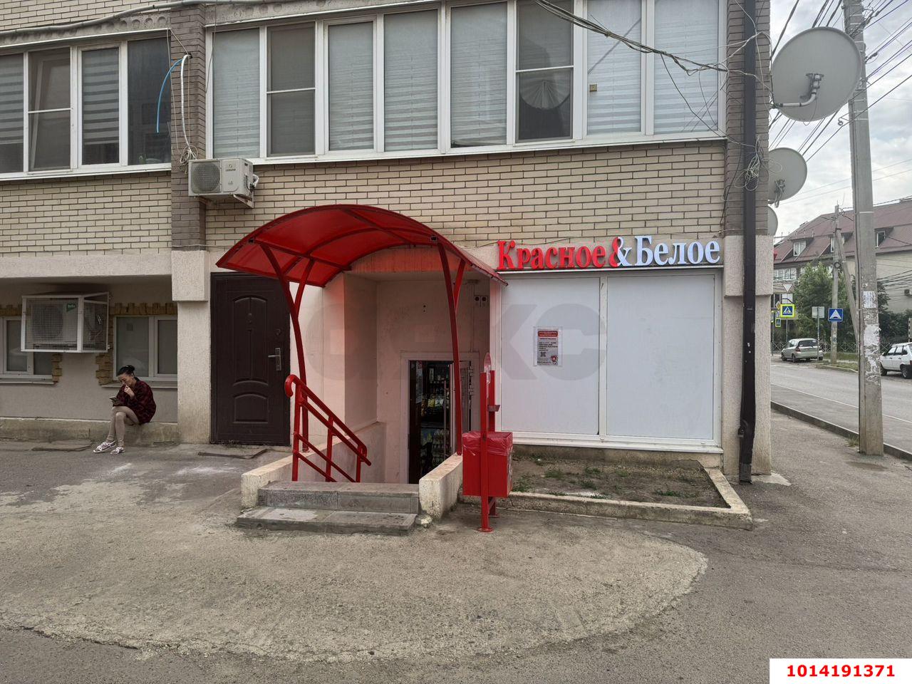 Фото №3: Коммерция 88 м² - Российский, мкр. Прикубанский внутригородской округ, ул. 2-я Тверская, 2/1