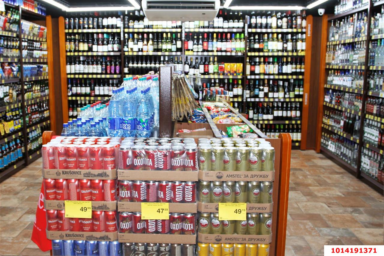 Фото №6: Коммерция 88 м² - Российский, мкр. Прикубанский внутригородской округ, ул. 2-я Тверская, 2/1