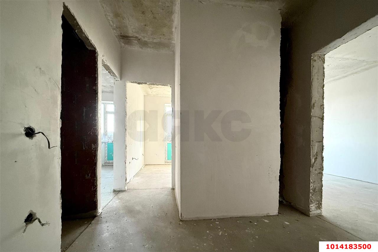 Фото №8: 2-комнатная квартира 51 м² - Краснодар, жилой комплекс Свобода, ул. Домбайская, 55к6