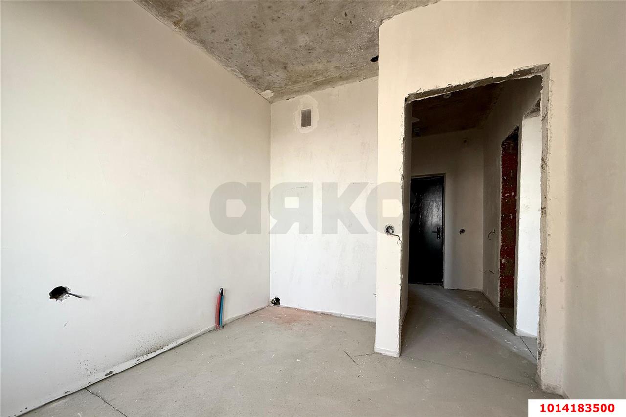 Фото №5: 2-комнатная квартира 51 м² - Краснодар, жилой комплекс Свобода, ул. Домбайская, 55к6