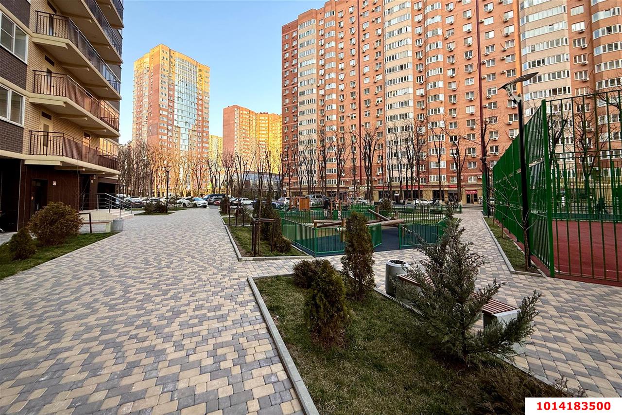 Фото №13: 2-комнатная квартира 51 м² - Краснодар, жилой комплекс Свобода, ул. Домбайская, 55к6