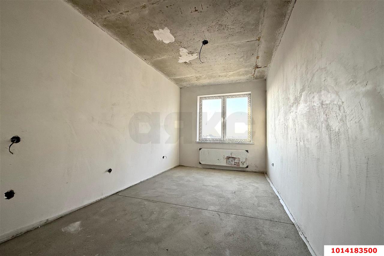 Фото №3: 2-комнатная квартира 51 м² - Краснодар, жилой комплекс Свобода, ул. Домбайская, 55к6