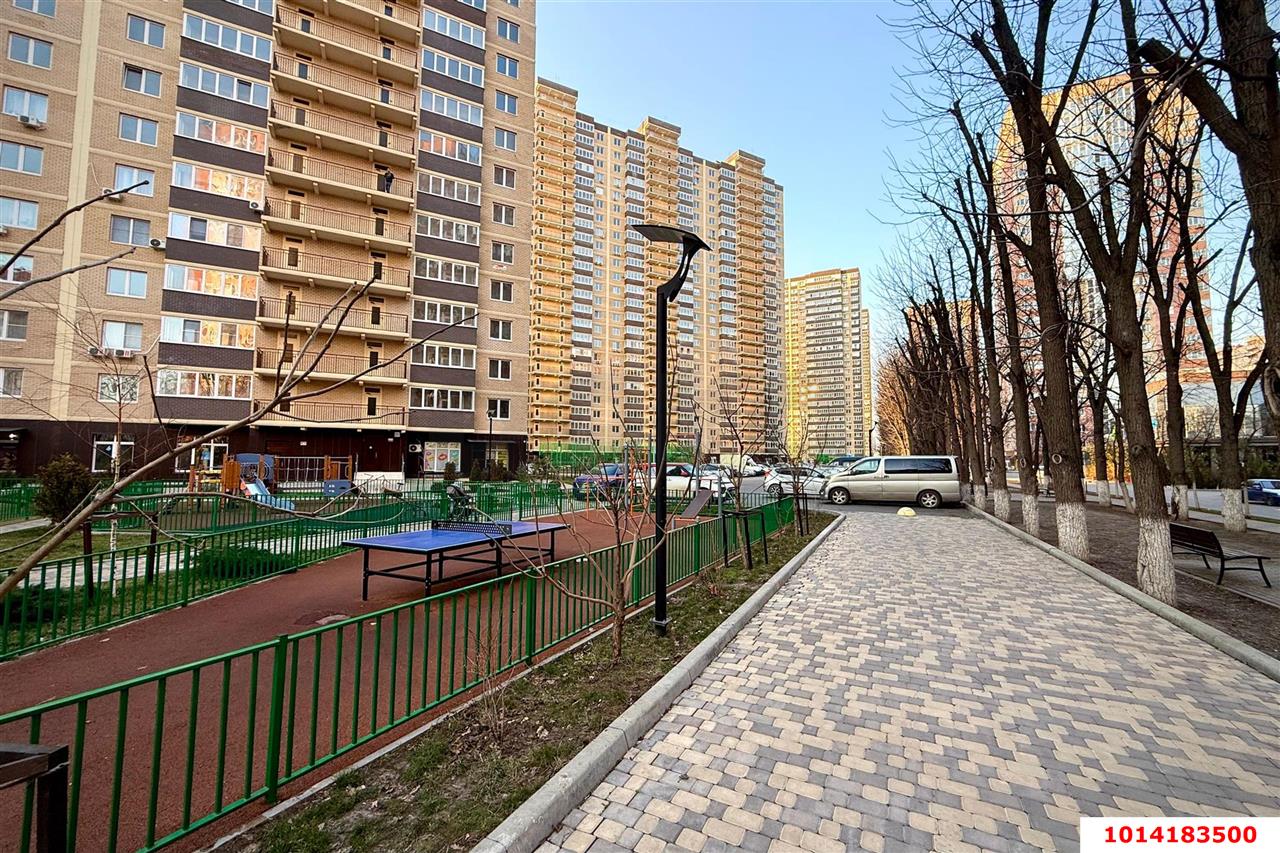 Фото №14: 2-комнатная квартира 51 м² - Краснодар, жилой комплекс Свобода, ул. Домбайская, 55к6