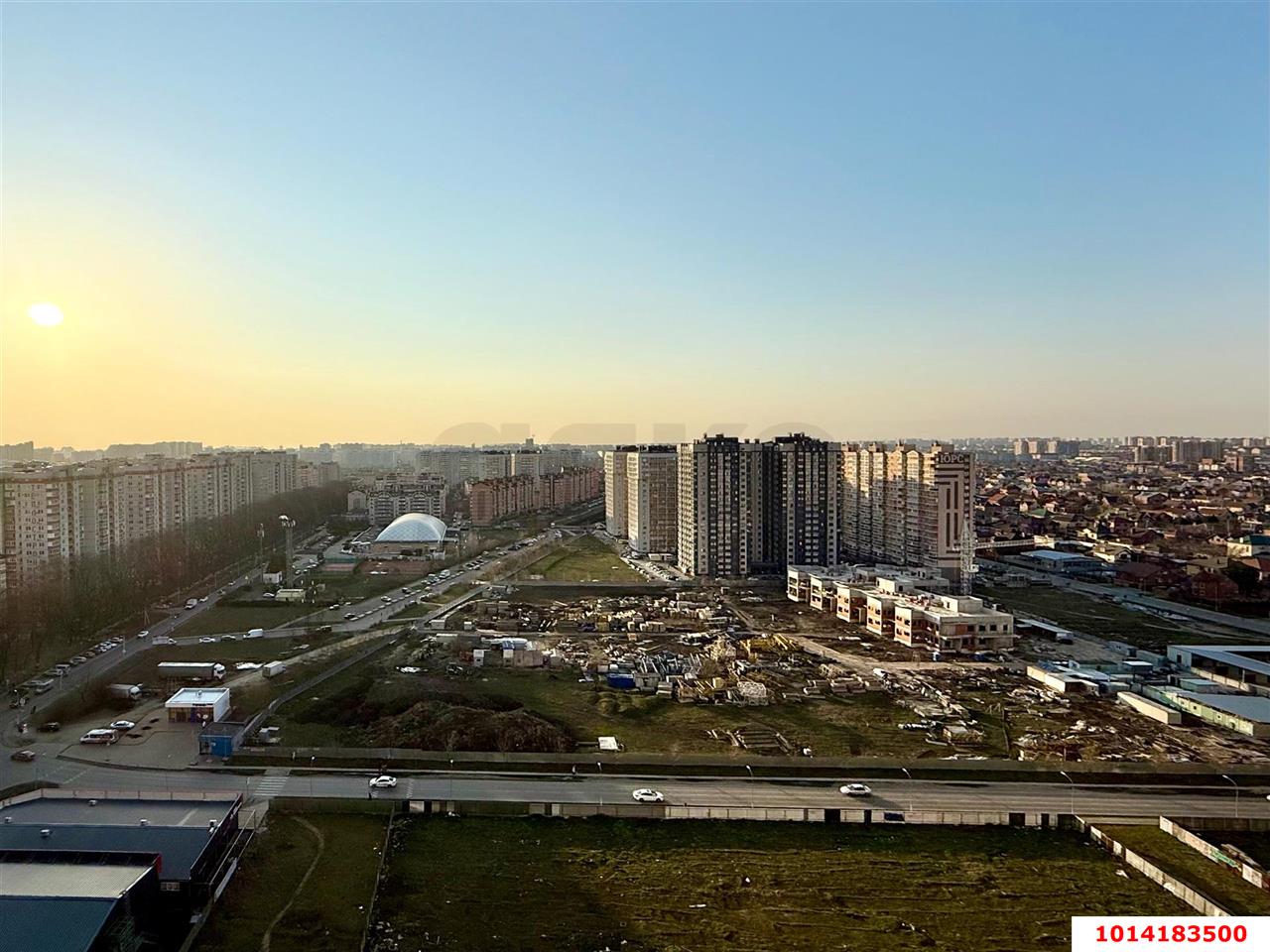 Фото №15: 2-комнатная квартира 51 м² - Краснодар, жилой комплекс Свобода, ул. Домбайская, 55к6