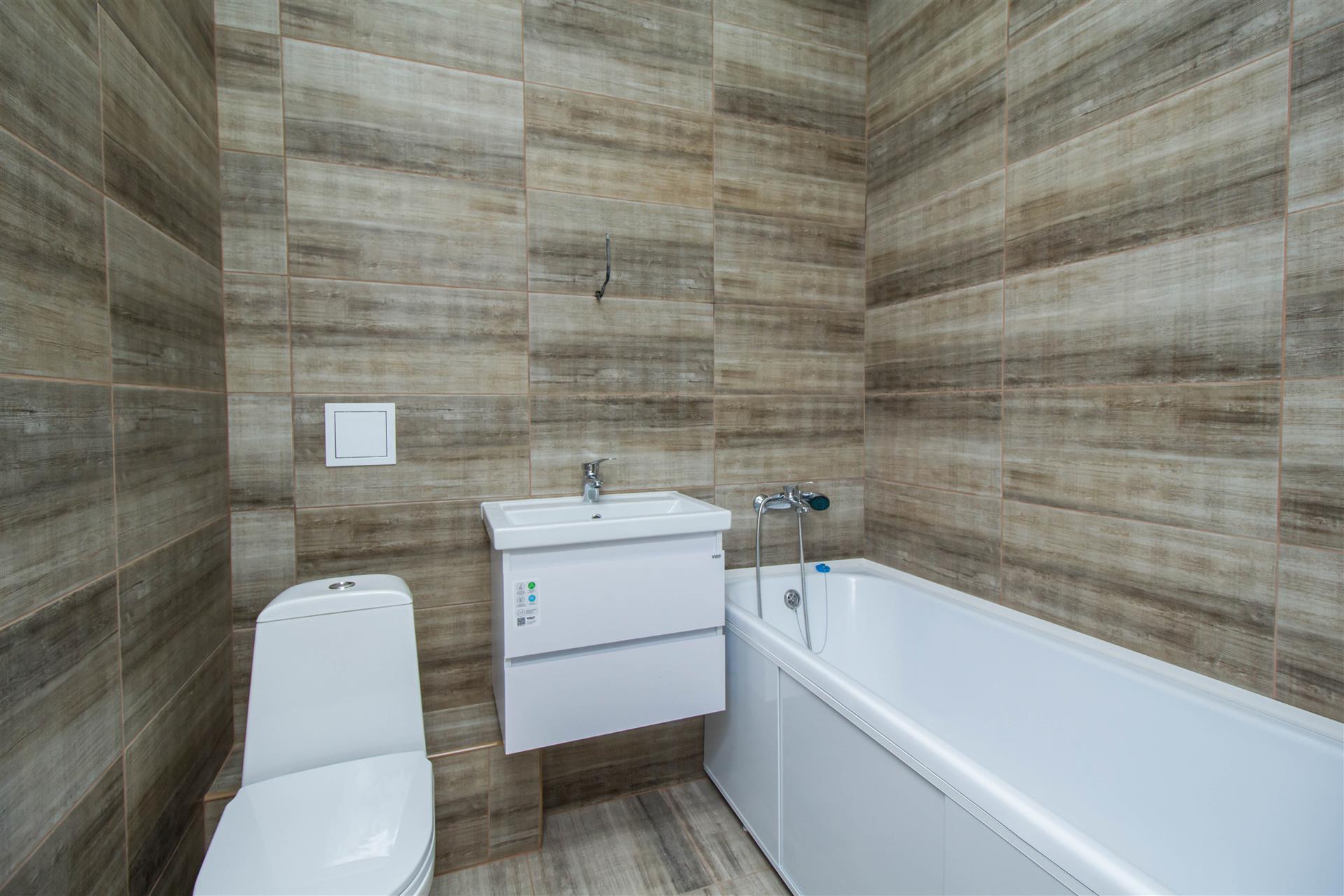 Фото №3: 2-комнатная квартира 52 м² - Краснодар, Прикубанский внутригородской округ, мкр. жилой комплекс Новые Сезоны, ул. Скандинавская, 1к6