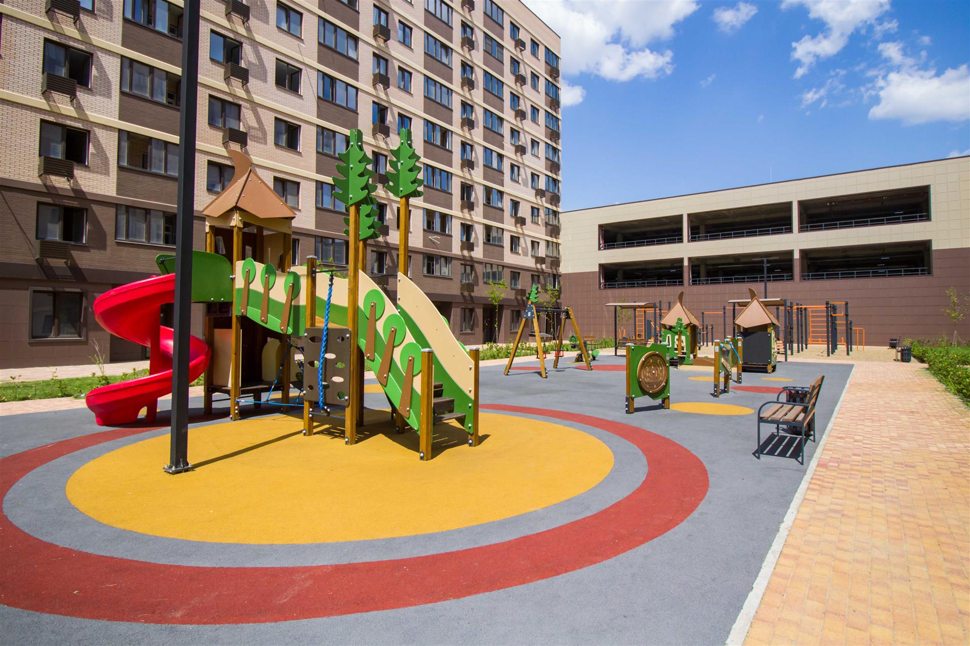 Фото №9: 2-комнатная квартира 52 м² - Краснодар, Прикубанский внутригородской округ, мкр. жилой комплекс Новые Сезоны, ул. Скандинавская, 1к6