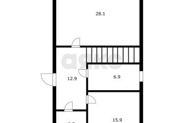 Фото №2: Дом 141 м² - Краснодар, п. коттеджный  Изумрудный Город, ул. имени Виктора Тюрина, 35