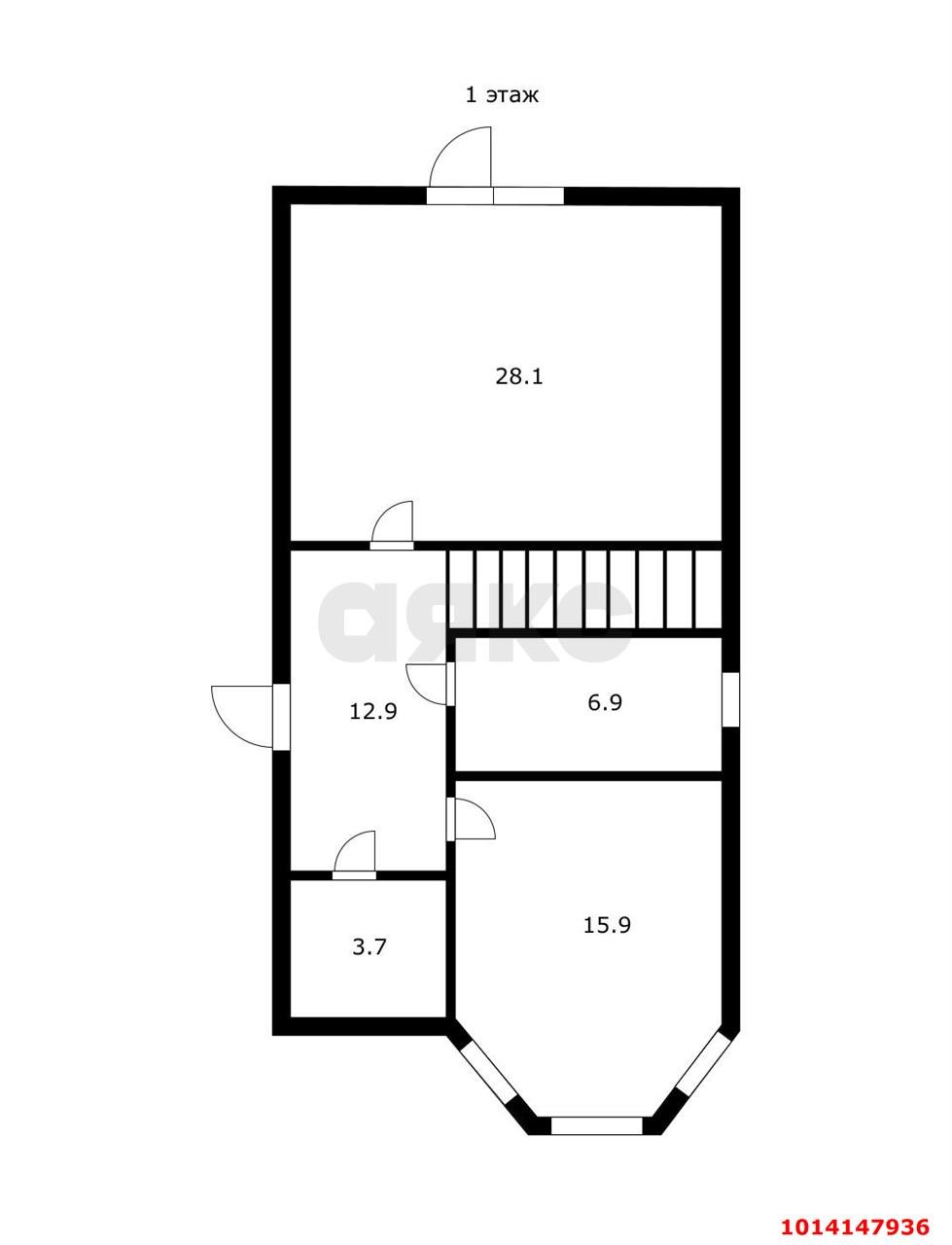 Фото №2: Дом 141 м² + 3 сот. - Краснодар, коттеджный  Изумрудный Город, ул. имени Виктора Тюрина, 35
