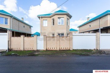 Фото №1: Дом 141 м² - Краснодар, п. коттеджный  Изумрудный Город, ул. имени Виктора Тюрина, 35