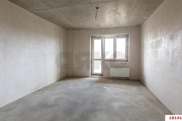 Фото №5: 1-комнатная квартира 35 м² - Краснодар, мкр. жилой комплекс Самолёт-3, ул. Ивана Беличенко, 85