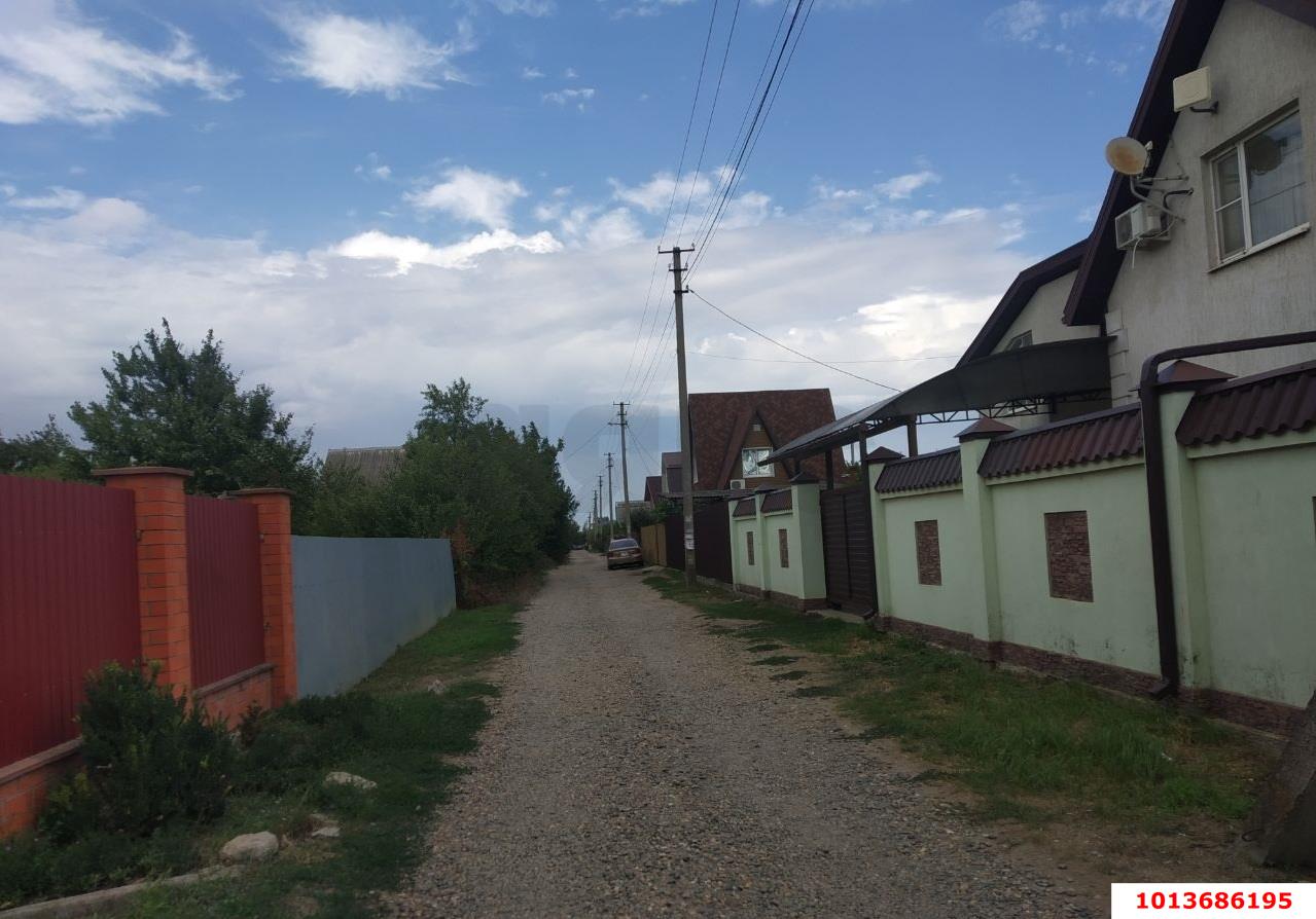 Фото №7: Участок садоводство 4.04 сот. - Шоссейное, Прикубанский внутригородской округ, ул. Центральная
