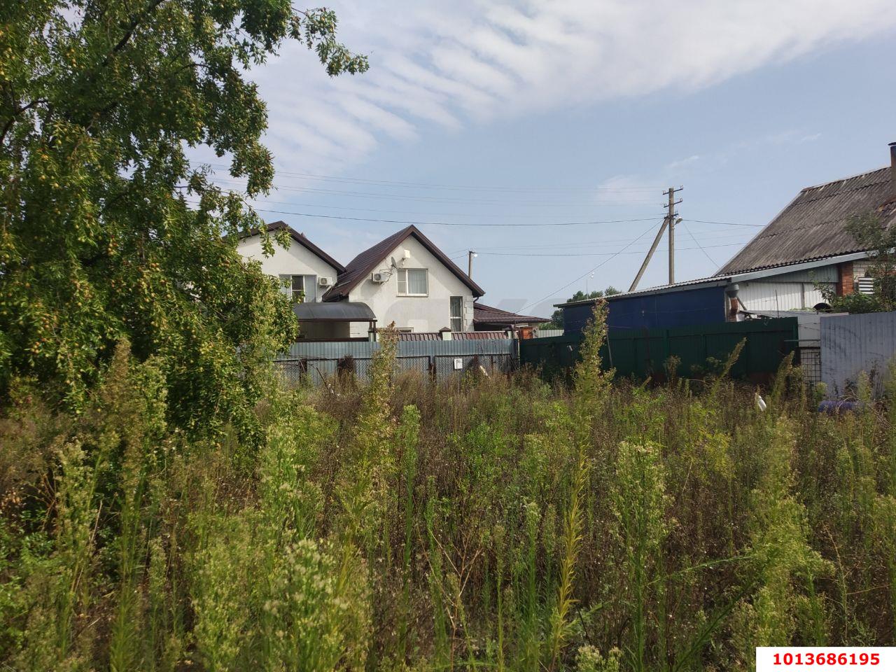 Фото №4: Участок садоводство 4.04 сот. - Шоссейное, Прикубанский внутригородской округ, ул. Центральная