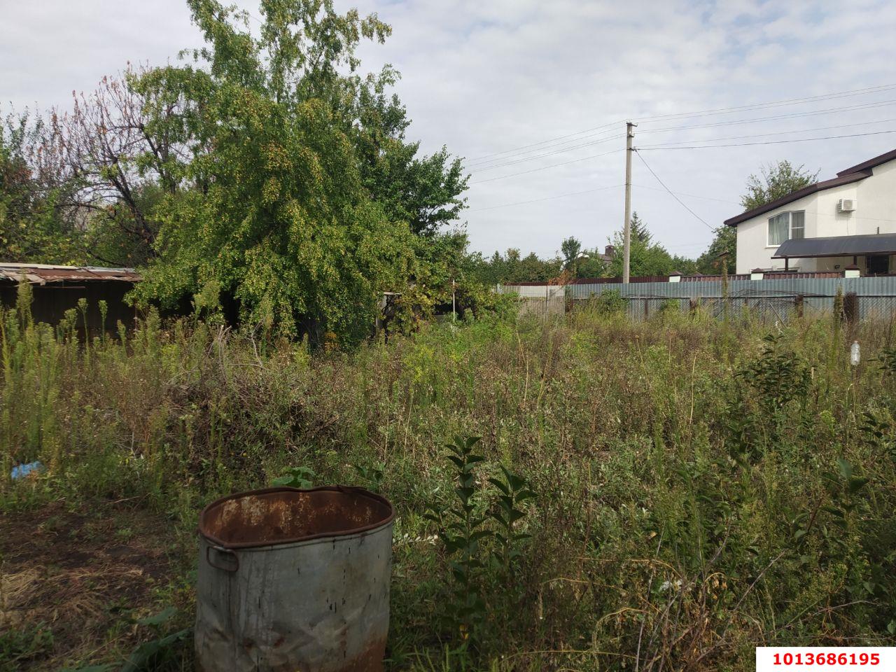 Фото №3: Участок садоводство 4.04 сот. - Шоссейное, Прикубанский внутригородской округ, ул. Центральная