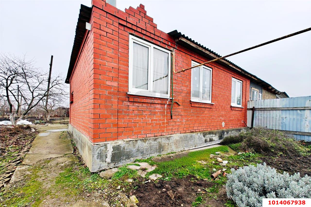 Фото №1: Дом 50 м² + 8 сот. - Новый Сад, ул. Ленина, 21