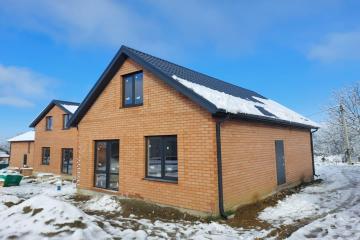 Фото №2: Дом 85 м² - Ильский, мкр. жилой комплекс Арбат, ул. Горная, 13