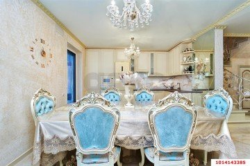 Фото №1: Дом 128 м² - Краснодар, п. коттеджный  Греция, ул. Оливковая, 1к15