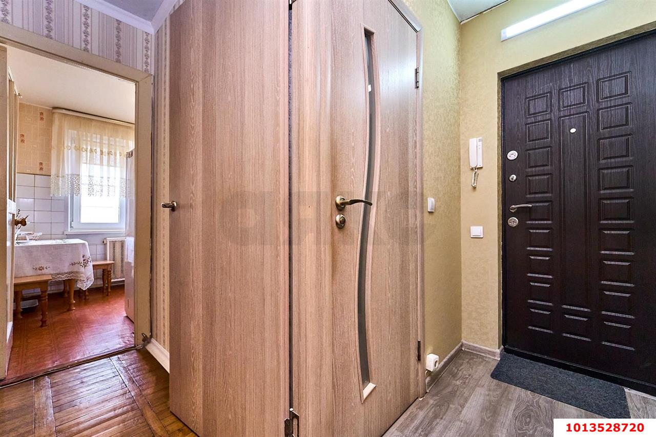 Фото №8: 3-комнатная квартира 58 м² - Краснодар, Черёмушки, ул. Айвазовского, 98