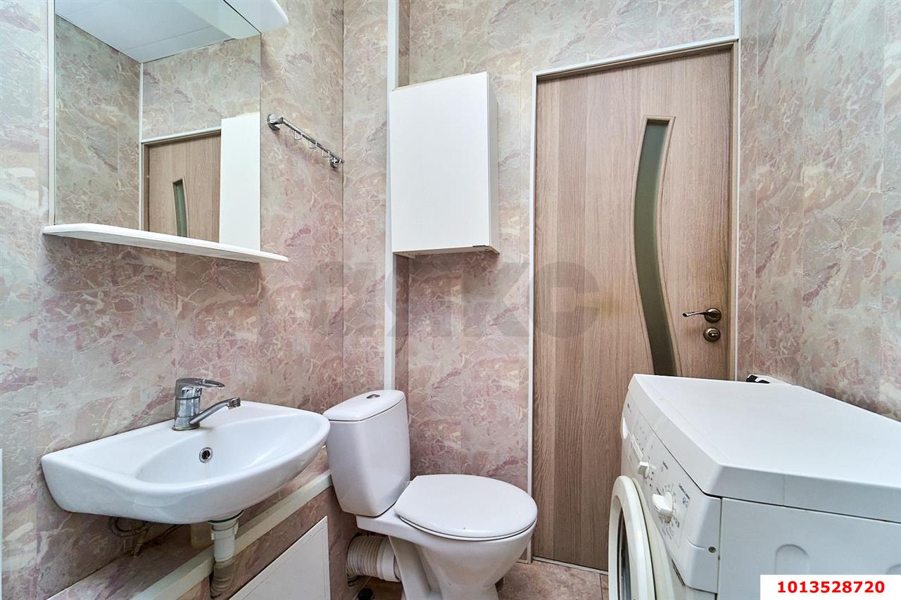 Фото №6: 3-комнатная квартира 58 м² - Краснодар, Черёмушки, ул. Айвазовского, 98