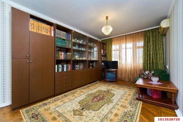 Фото №1: 3-комнатная квартира 58 м² - Краснодар, мкр. Черёмушки, ул. Айвазовского, 98