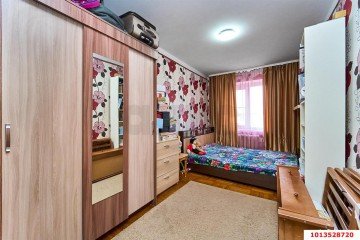 Фото №3: 3-комнатная квартира 58 м² - Краснодар, мкр. Черёмушки, ул. Айвазовского, 98