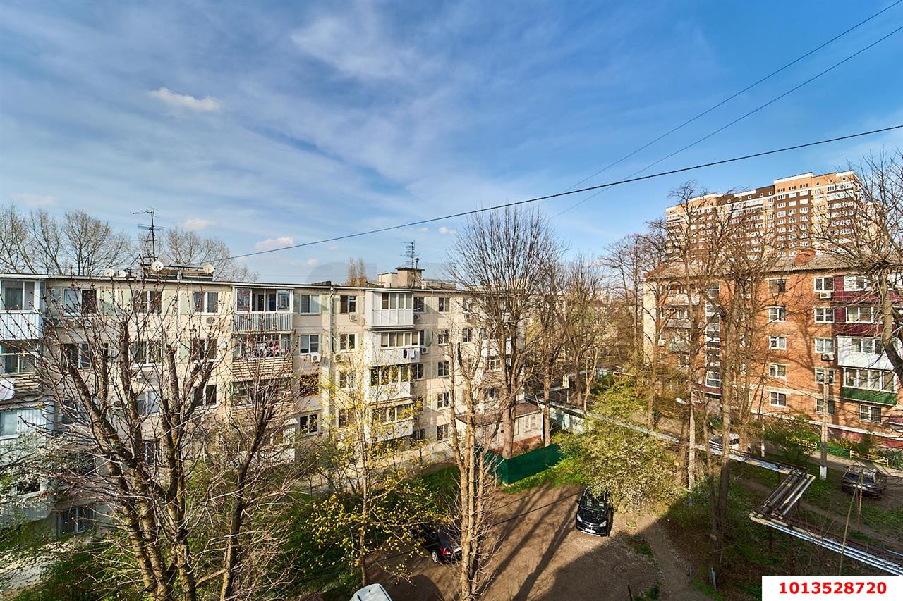Фото №12: 3-комнатная квартира 58 м² - Краснодар, Черёмушки, ул. Айвазовского, 98