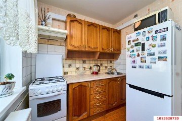Фото №5: 3-комнатная квартира 58 м² - Краснодар, мкр. Черёмушки, ул. Айвазовского, 98