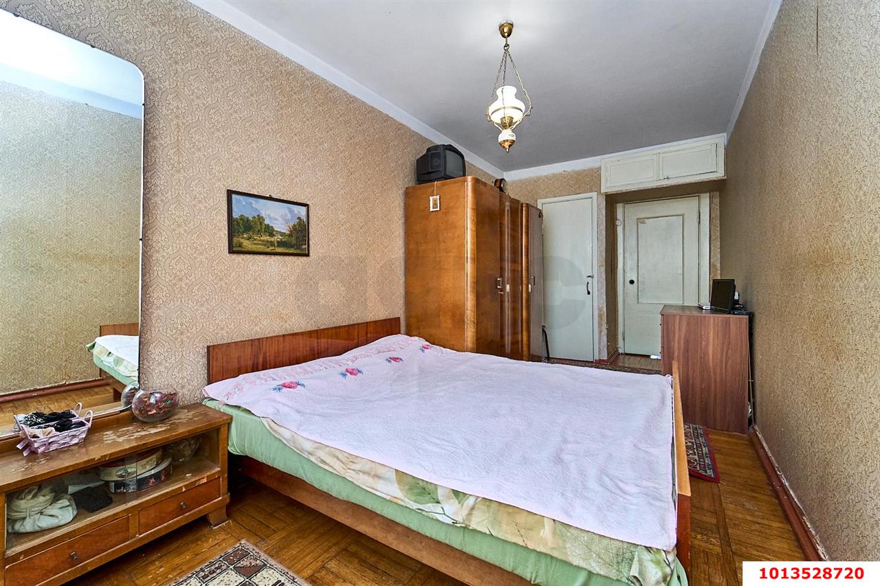 Фото №9: 3-комнатная квартира 58 м² - Краснодар, Черёмушки, ул. Айвазовского, 98