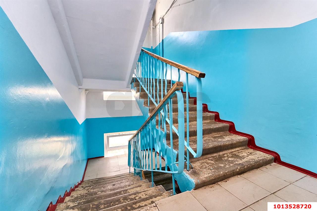 Фото №11: 3-комнатная квартира 58 м² - Краснодар, Черёмушки, ул. Айвазовского, 98