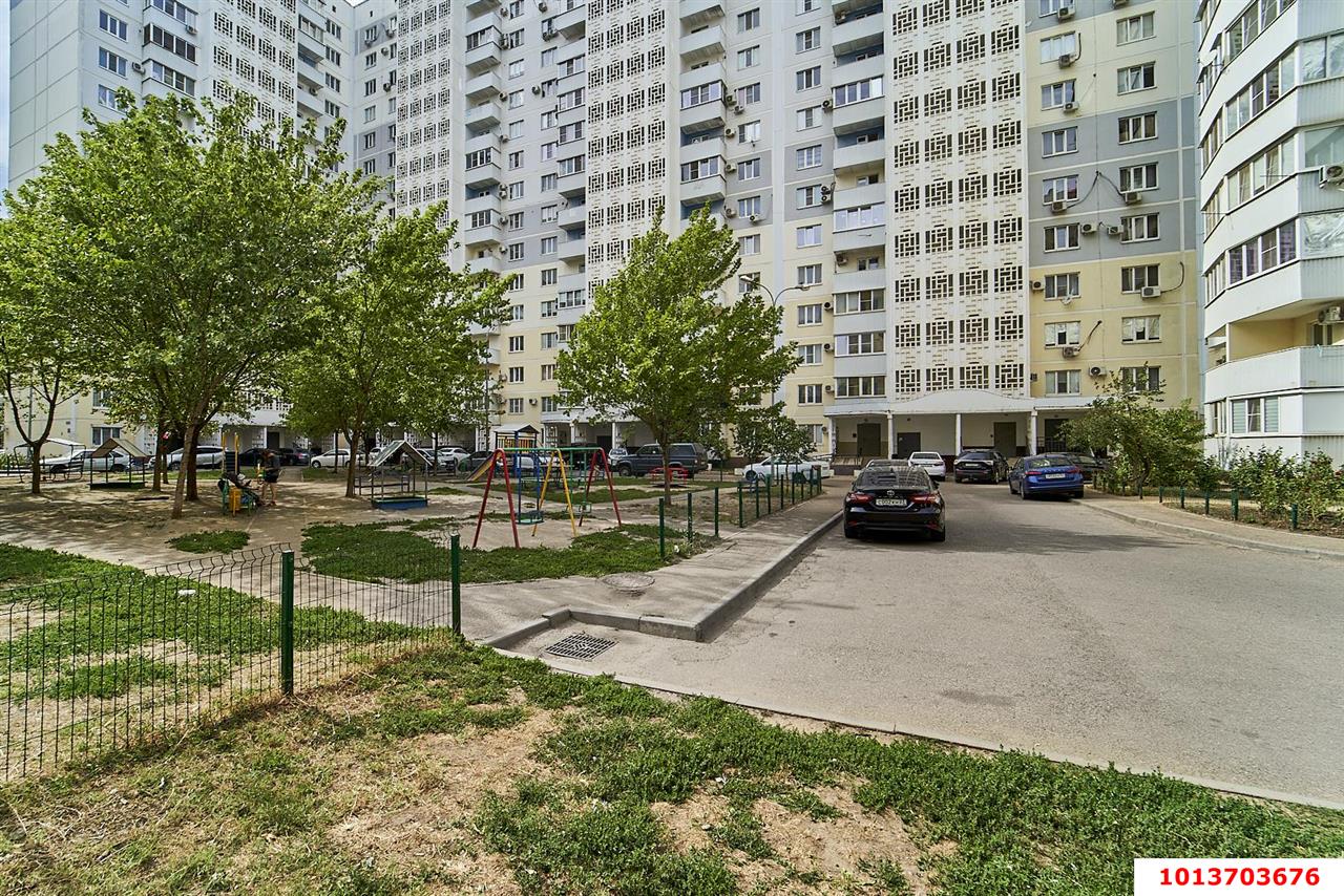 Фото №11: 1-комнатная квартира 40 м² - Краснодар, Прикубанский внутригородской округ, мкр. Микрохирургии глаза, ул. Академика Лукьяненко, 24