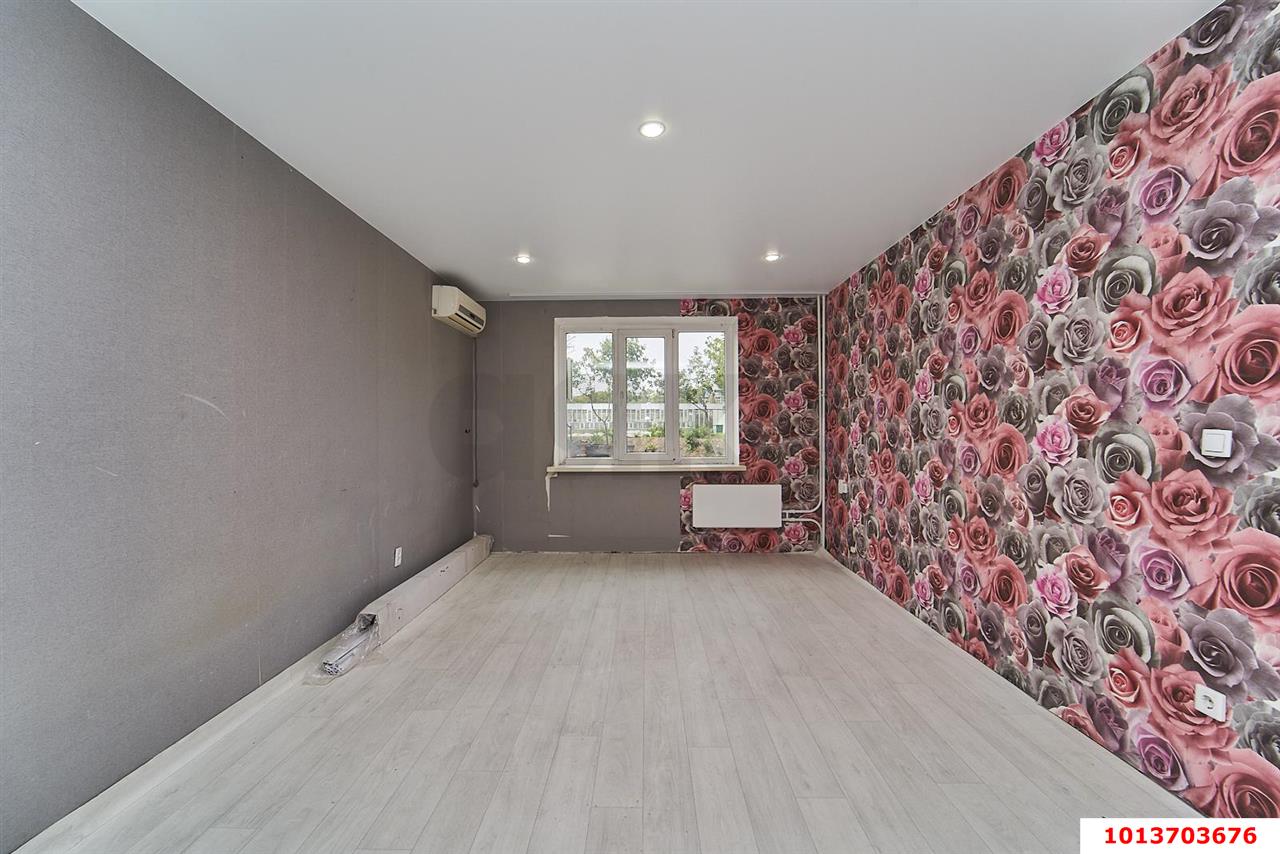 Фото №3: 1-комнатная квартира 40 м² - Краснодар, Прикубанский внутригородской округ, мкр. Микрохирургии глаза, ул. Академика Лукьяненко, 24