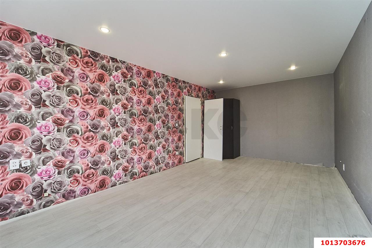 Фото №4: 1-комнатная квартира 40 м² - Краснодар, Прикубанский внутригородской округ, мкр. Микрохирургии глаза, ул. Академика Лукьяненко, 24