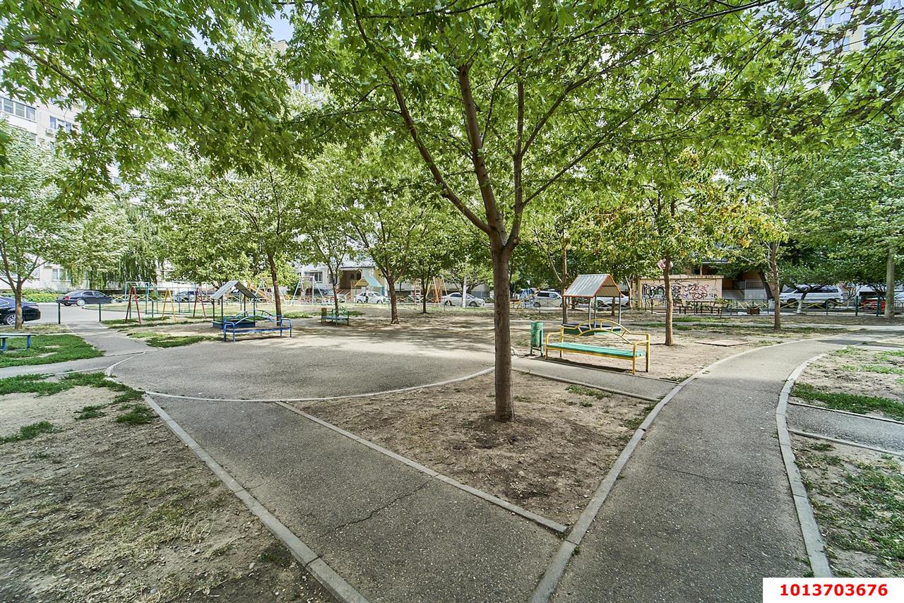 Фото №10: 1-комнатная квартира 40 м² - Краснодар, Прикубанский внутригородской округ, мкр. Микрохирургии глаза, ул. Академика Лукьяненко, 24