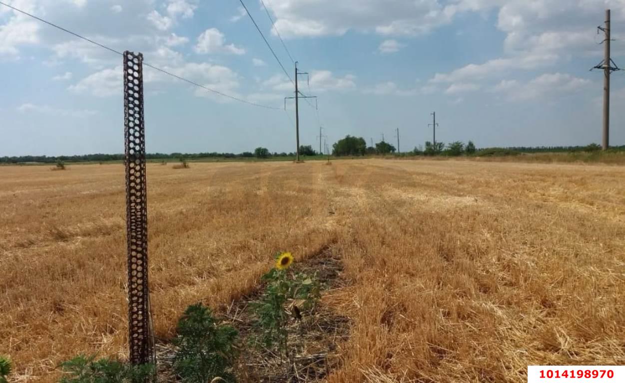 Фото №4: Коммерческая земля 20005 сот. - Краснодар, Прикубанский внутригородской округ, 