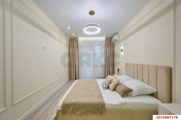 Фото №3: 1-комнатная квартира 49 м² - Краснодар, мкр. жилой комплекс Элегант, ул. Старокубанская, 137/1