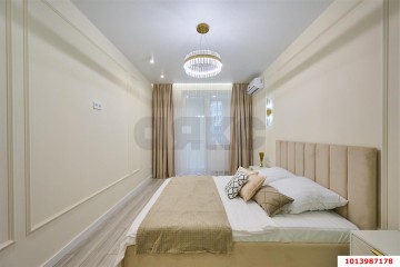 Фото №3: 1-комнатная квартира 42 м² - Краснодар, мкр. жилой комплекс Элегант, ул. Старокубанская, 137/1